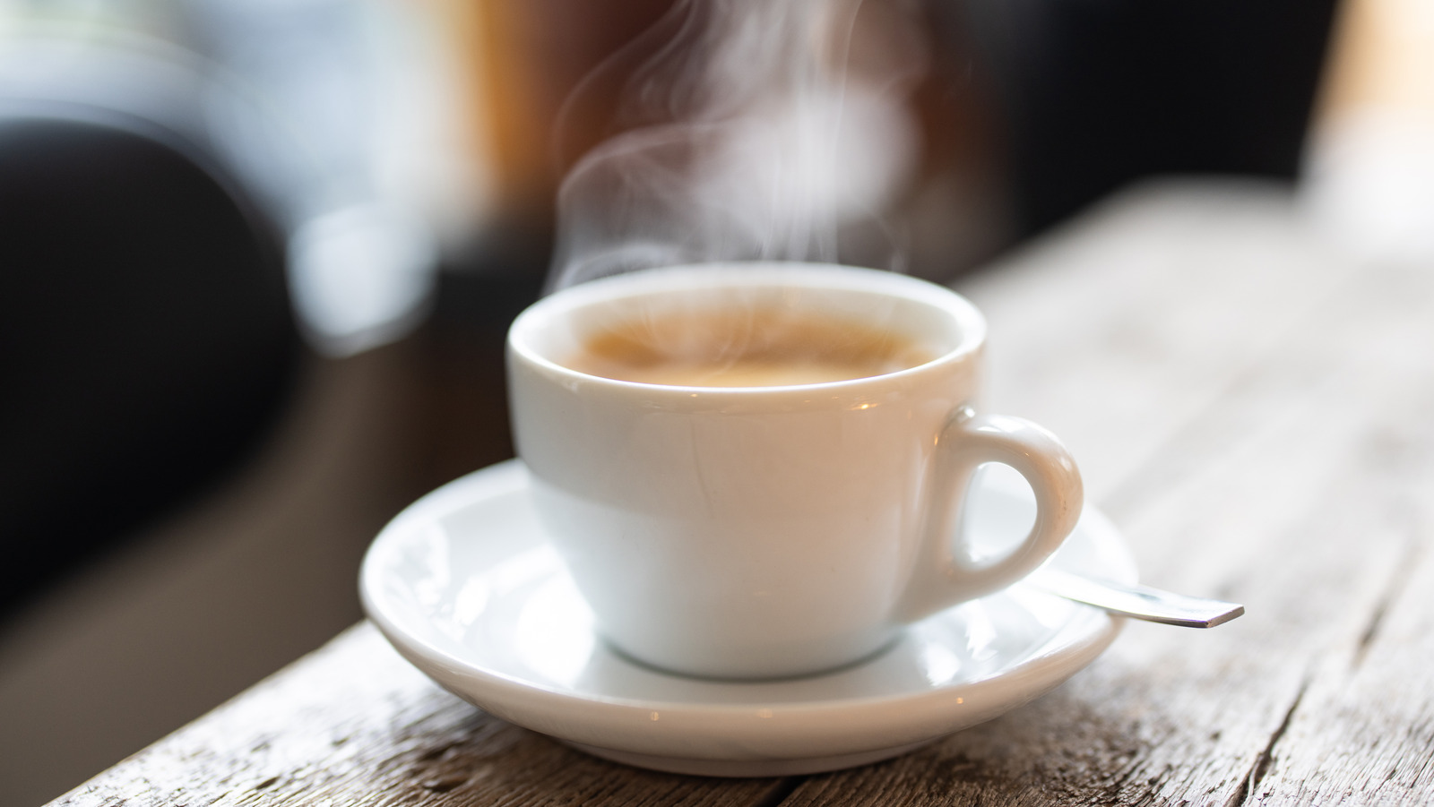 The Part Of Your Espresso Experts Want You To Stop Drinking