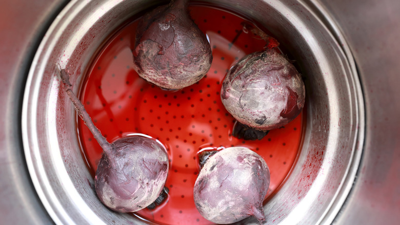 beets in pressure cooker