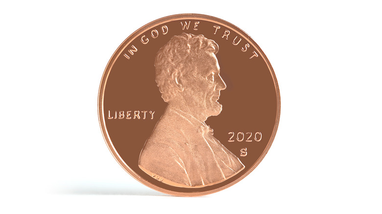 Copper penny