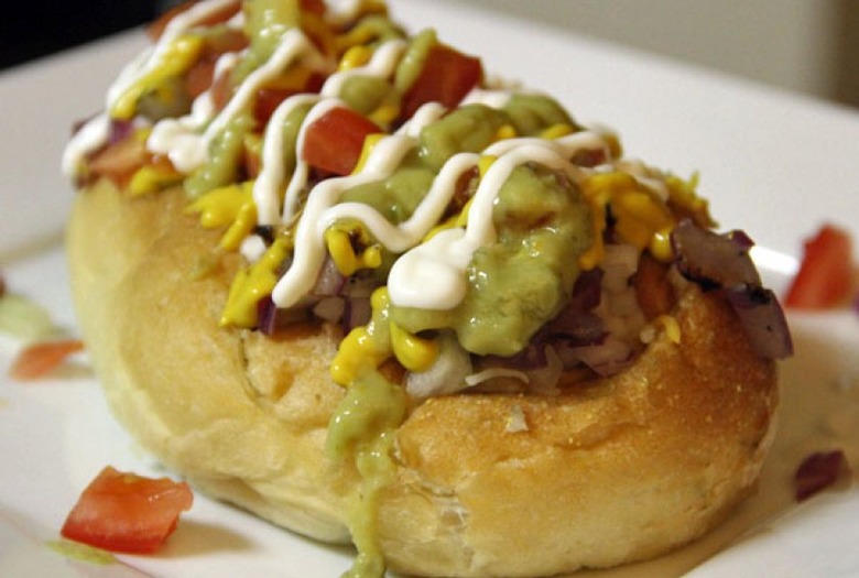 Sonoran Hot Dog