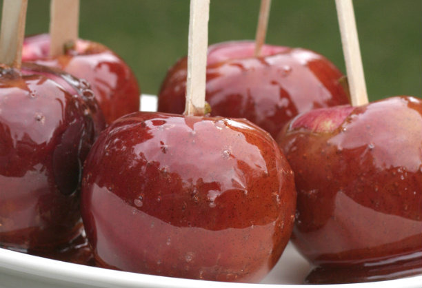 Skewering the Apples