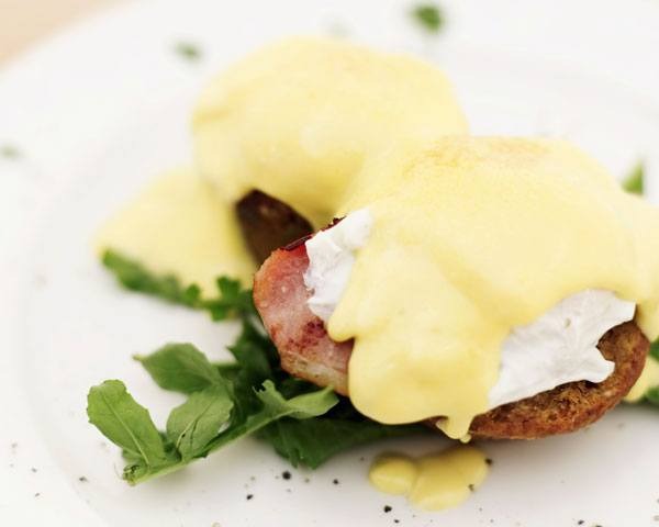 Eggs Benedict