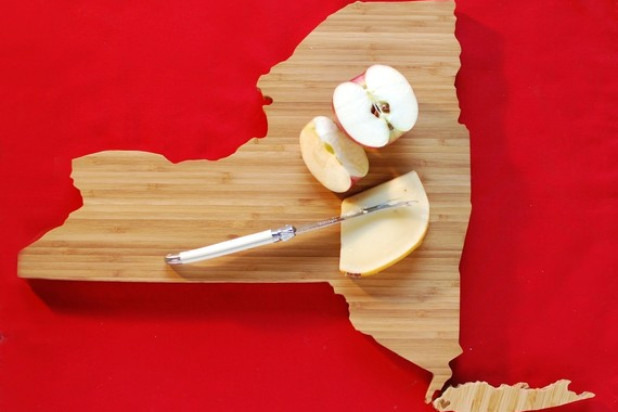 State Cutting Board 