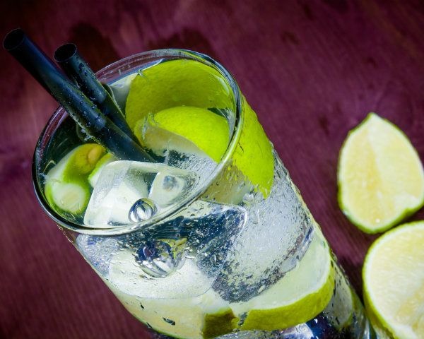 The Perfect Gin and Tonic