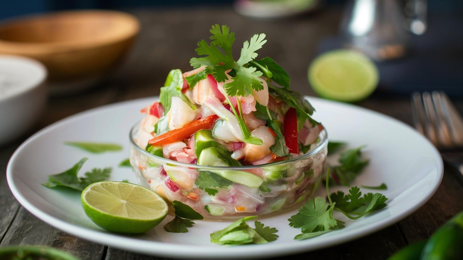 The Peruvian Origins Of Ceviche Might Date Back 3000 Years