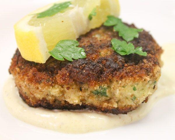 The Poor Man's Crabcake