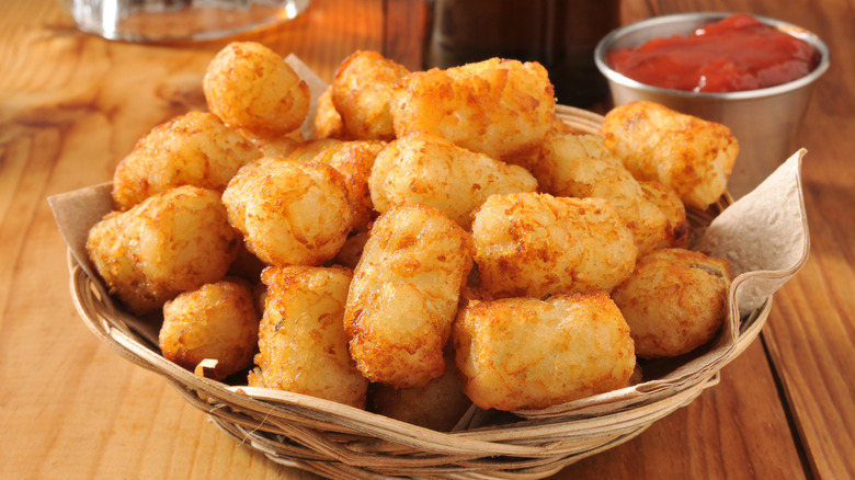 Tater tots 