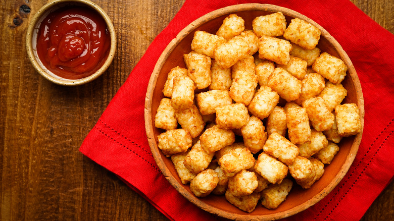 tater tots