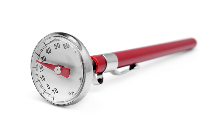 meat thermometer