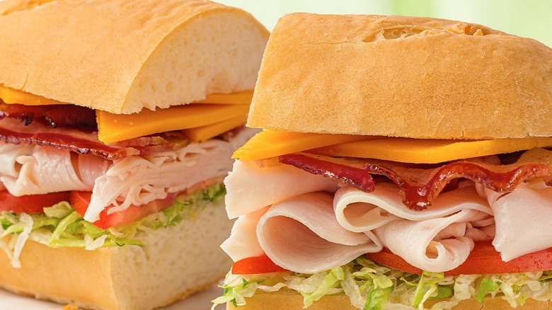 Wegmans sub