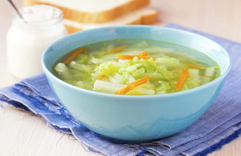 Cabbage Soup Diet