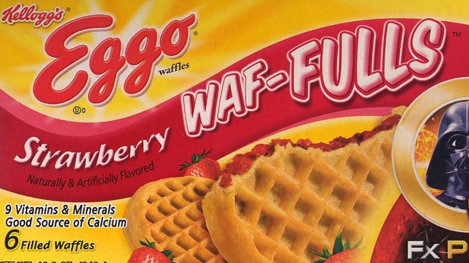 The Reason Eggo Waf-Fulls Were Ultimately Discontinued