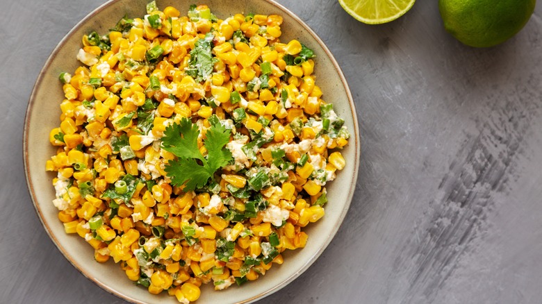 street corn salad