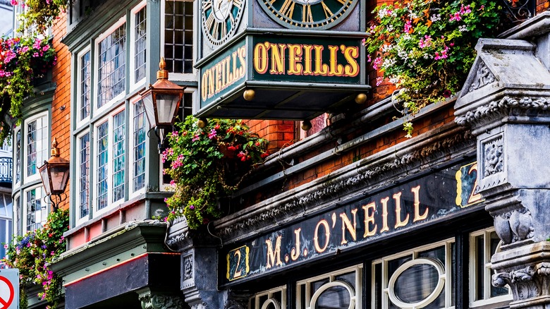 O'Neill's pub in Dublin