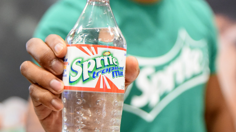 Sprite tropical mix