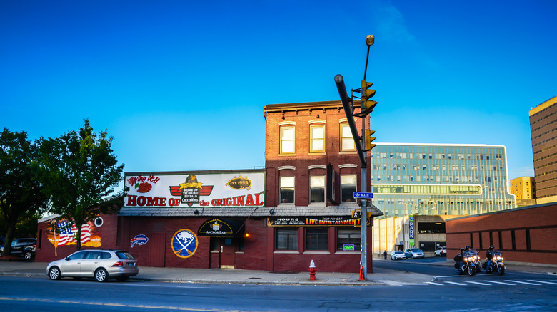 Anchor Bar Buffalo NY