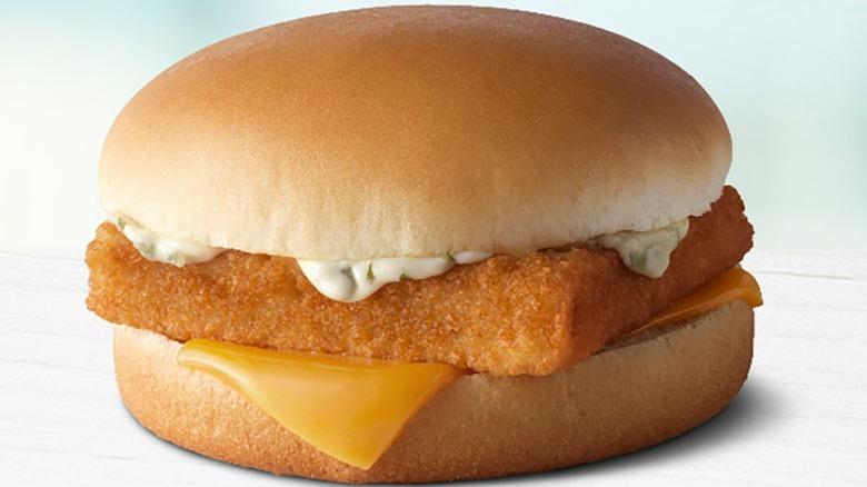 McDonald's Filet-O-Fish