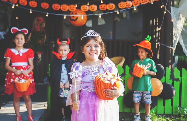 Grabbing the Whole Bowl of Candy