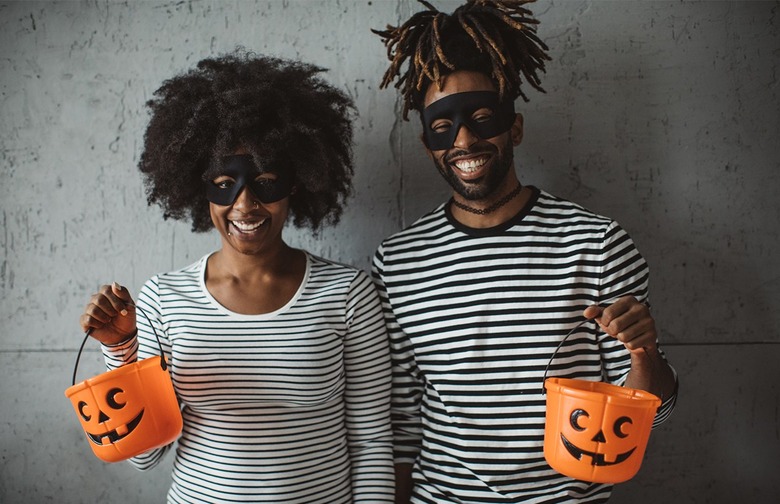 Shaming Older Trick-or-Treaters