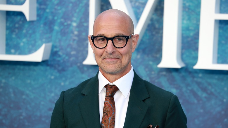 Stanley Tucci