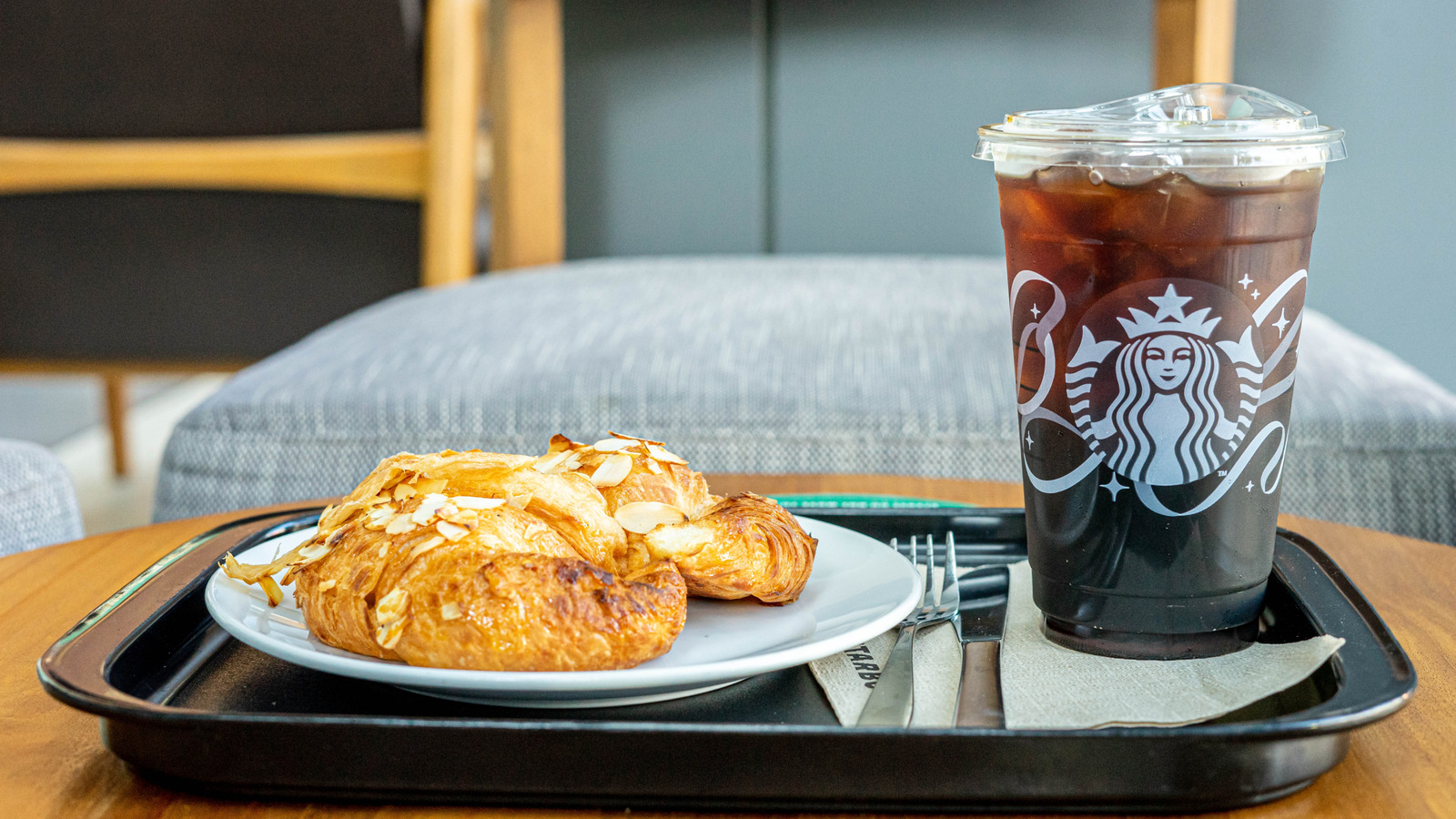 The Seasonal Starbucks Bakery Item That Is Officially Here To Stay