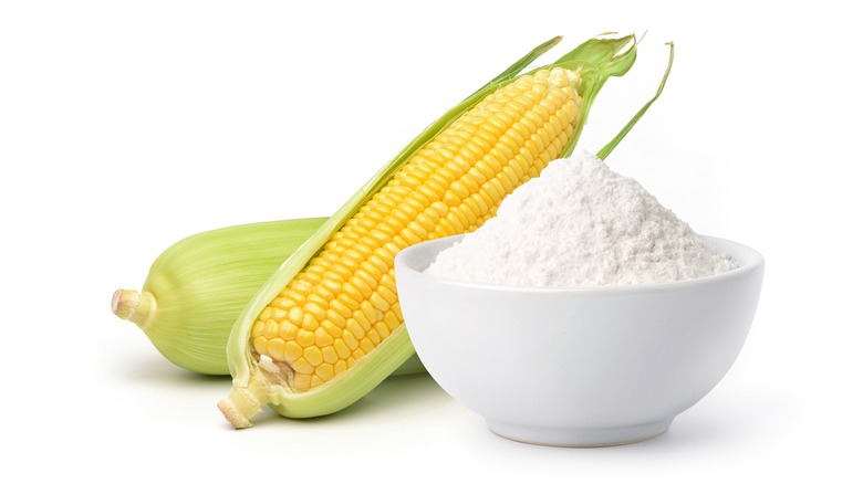 Cornstarch