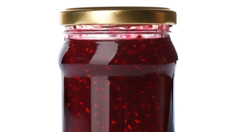 Jam jar