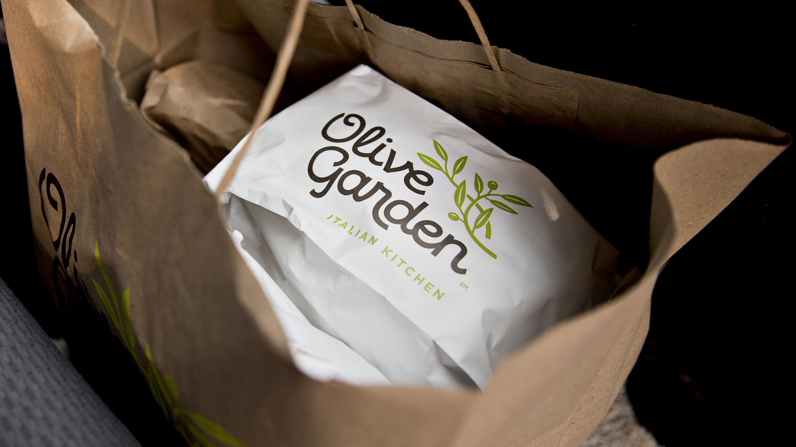 The Secret Way To Order Discontinued Olive Garden Items