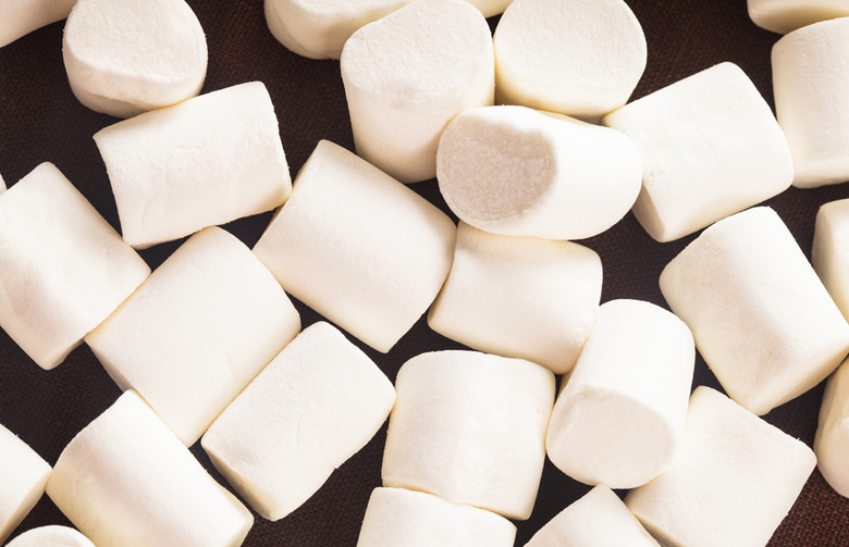 Make Your Own Marshmallows 