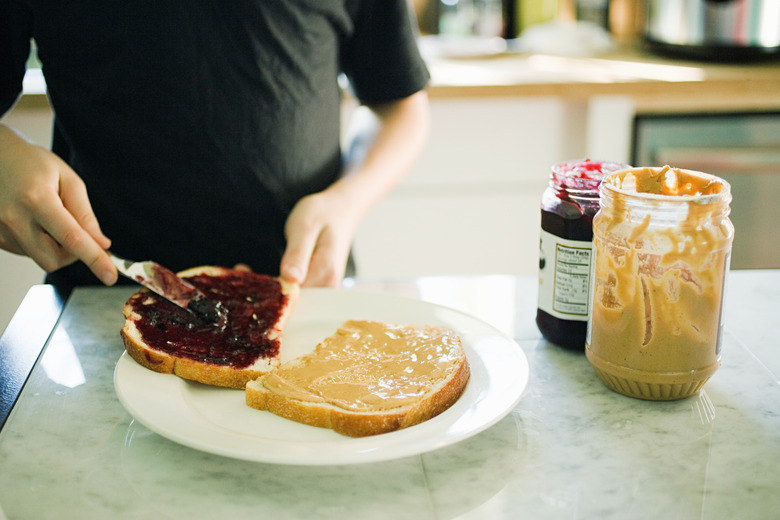 Jam, jelly or preserves