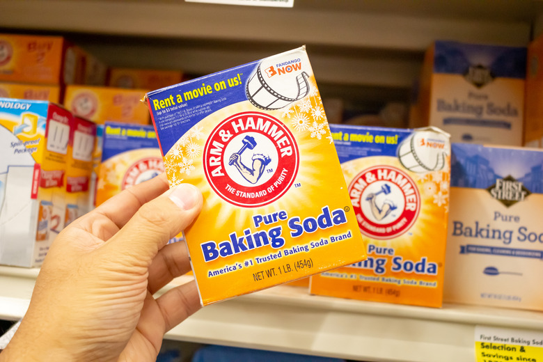 Baking soda