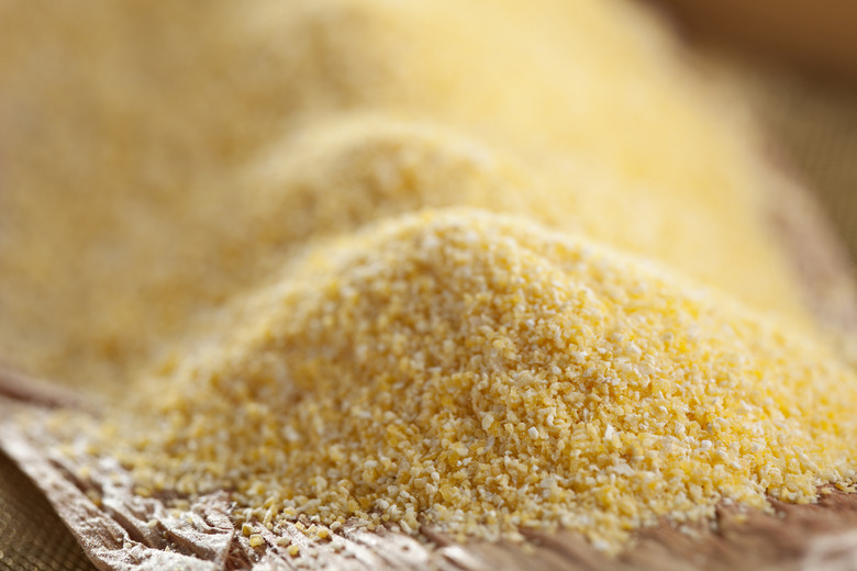 Cornmeal