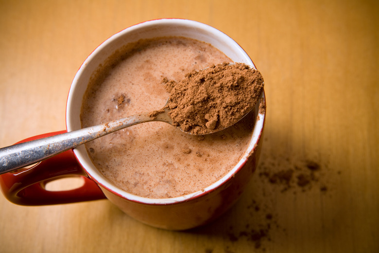 Cocoa mix