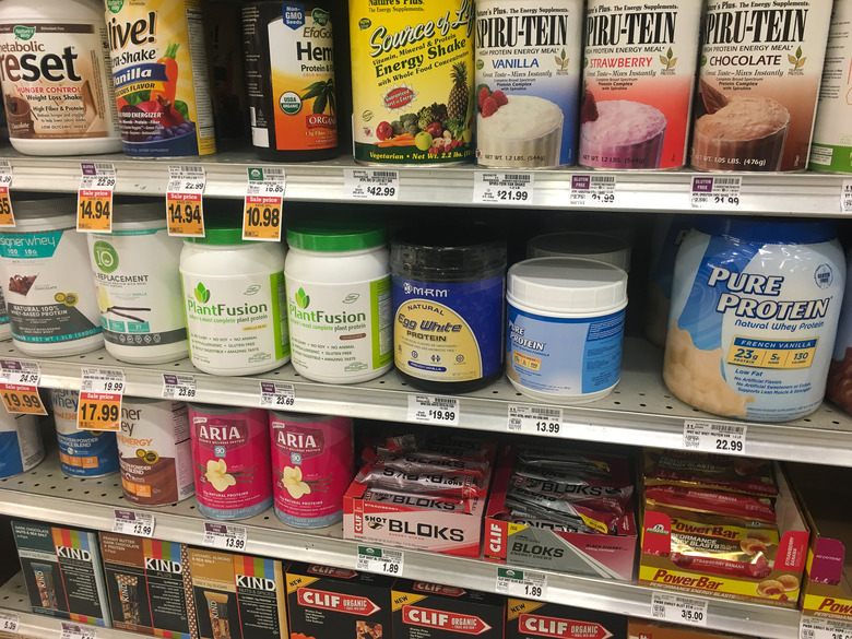 Nutritional supplements 