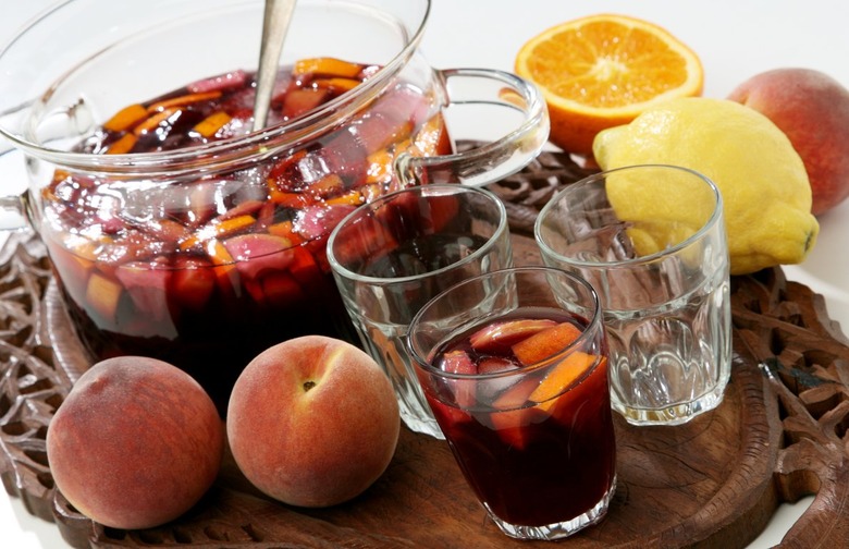 Spain: Sangria