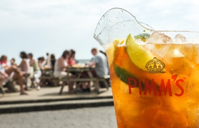 England: Pimm's No. 1