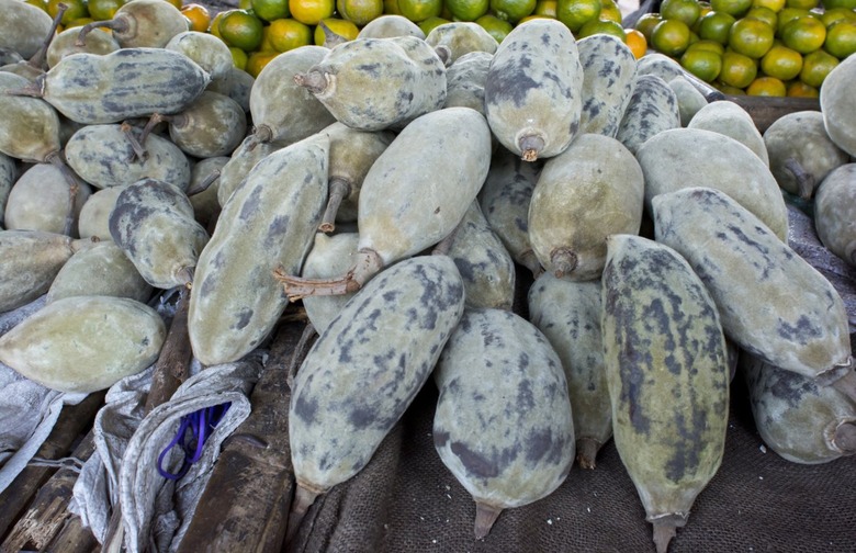 Senegal: Baobab Juice