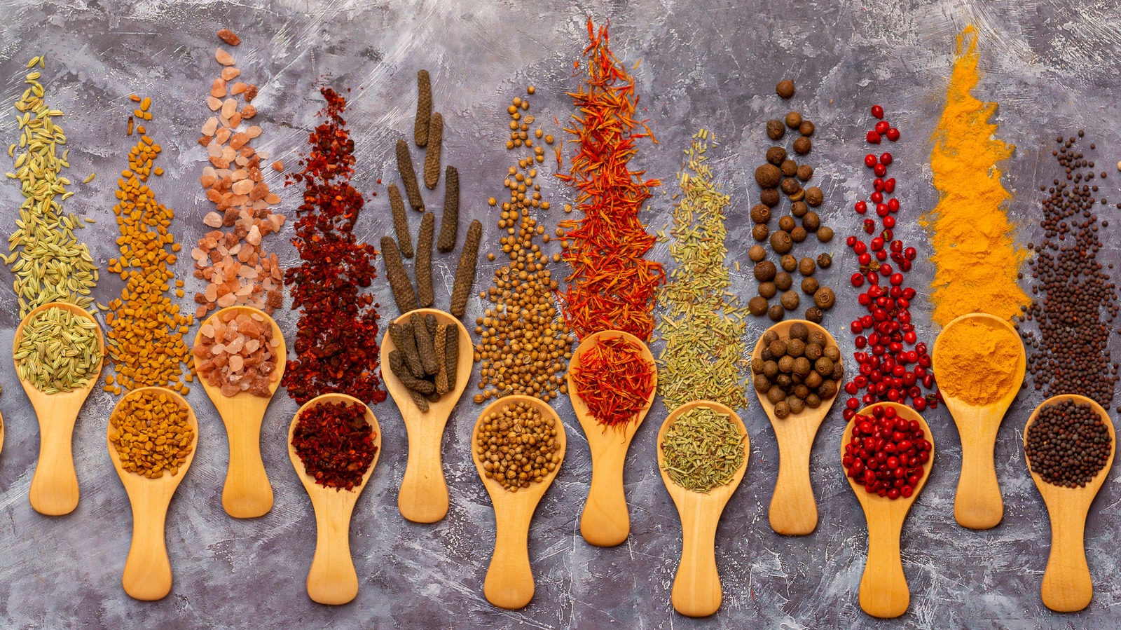 For the Most Even Seasoning, Use a Spice Strainer