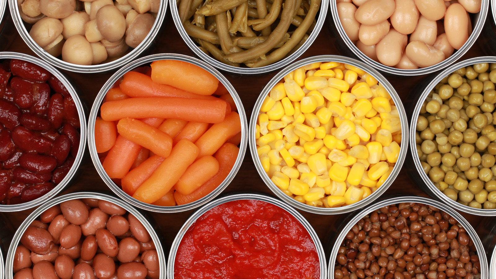 Canned Vegetable Hacks You'll Wish You Knew Sooner