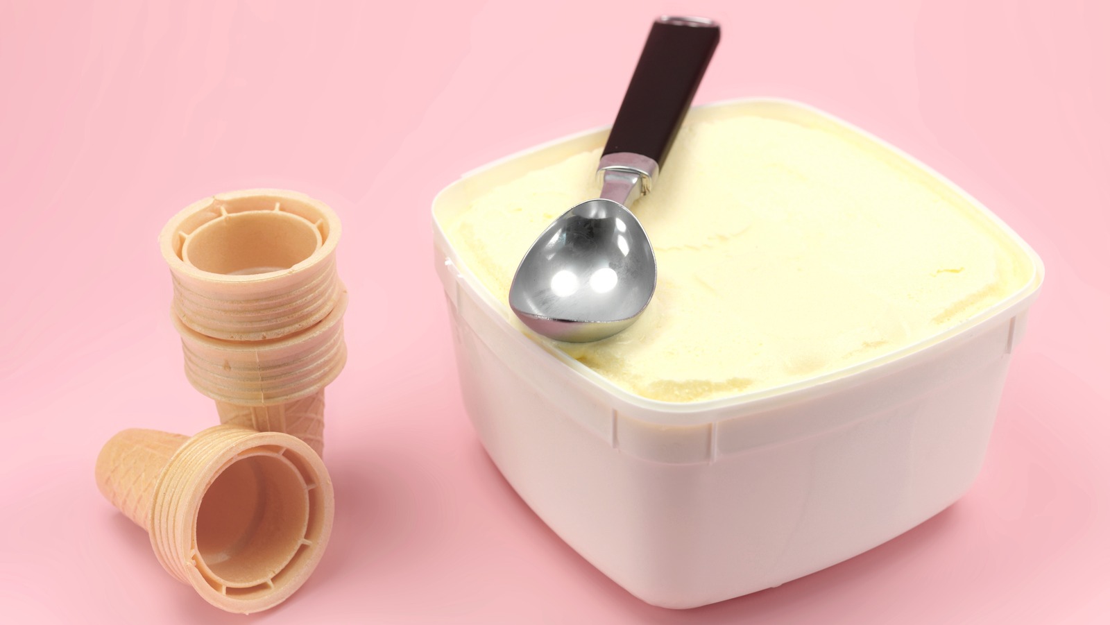 The Simple Way To Upgrade Store Bought Vanilla Ice Cream