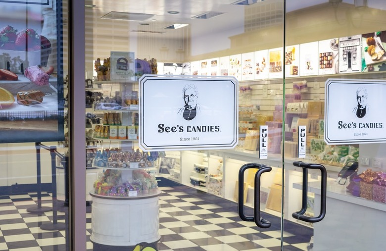 California: See's Candies