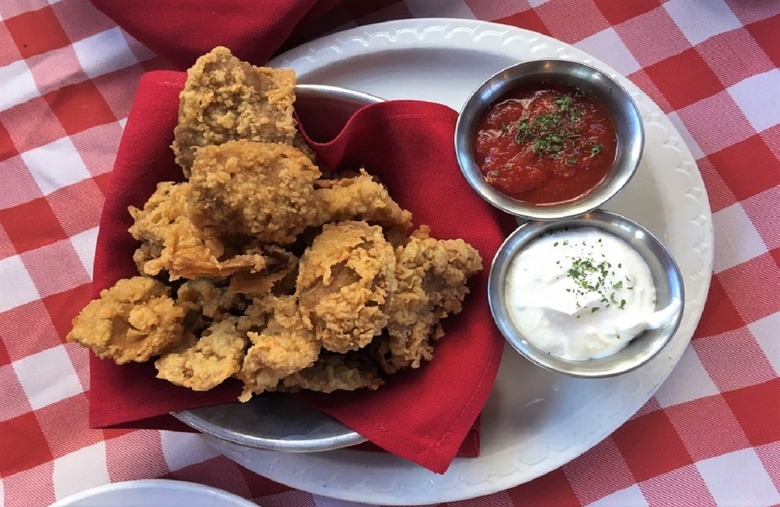 Colorado: Rocky Mountain oysters