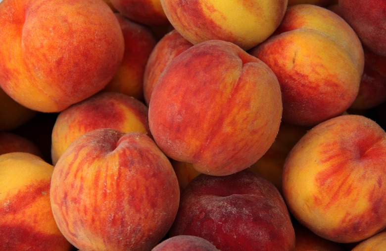 Georgia: Peaches