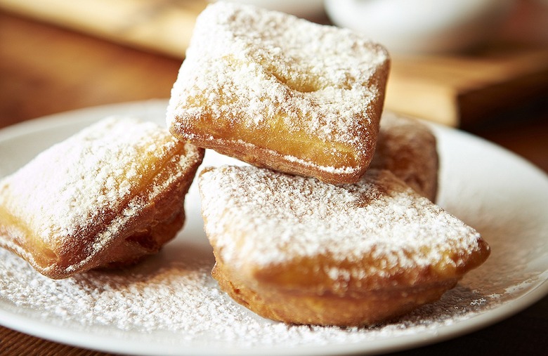 Louisiana: Beignets