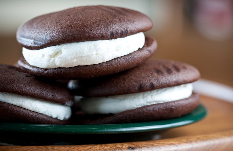 Maine: Whoopie pies