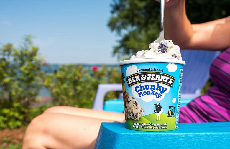 Vermont: Ben & Jerry's ice cream