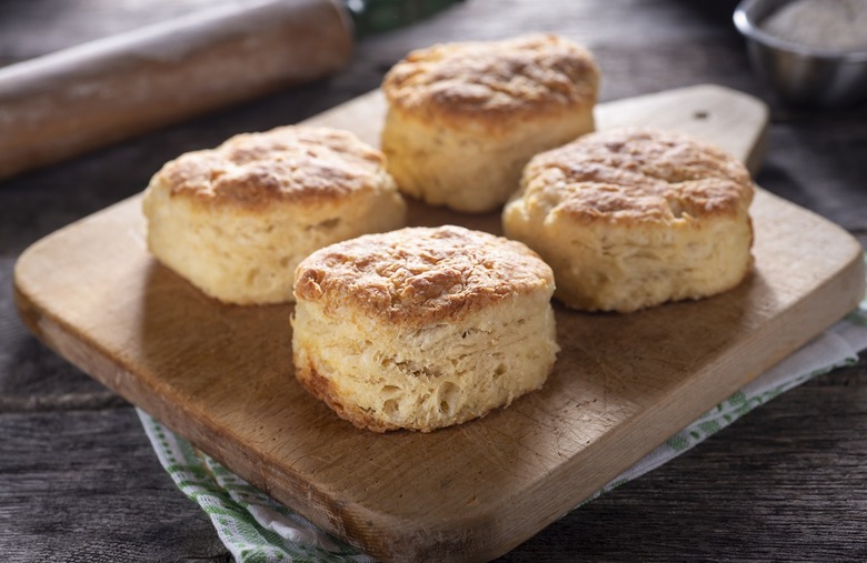 Virginia: Biscuits