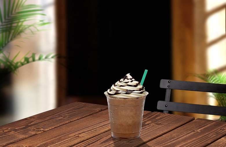 Washington: Frappuccino