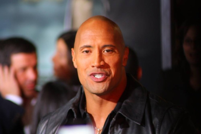 Dwayne "The Rock" Johnson 