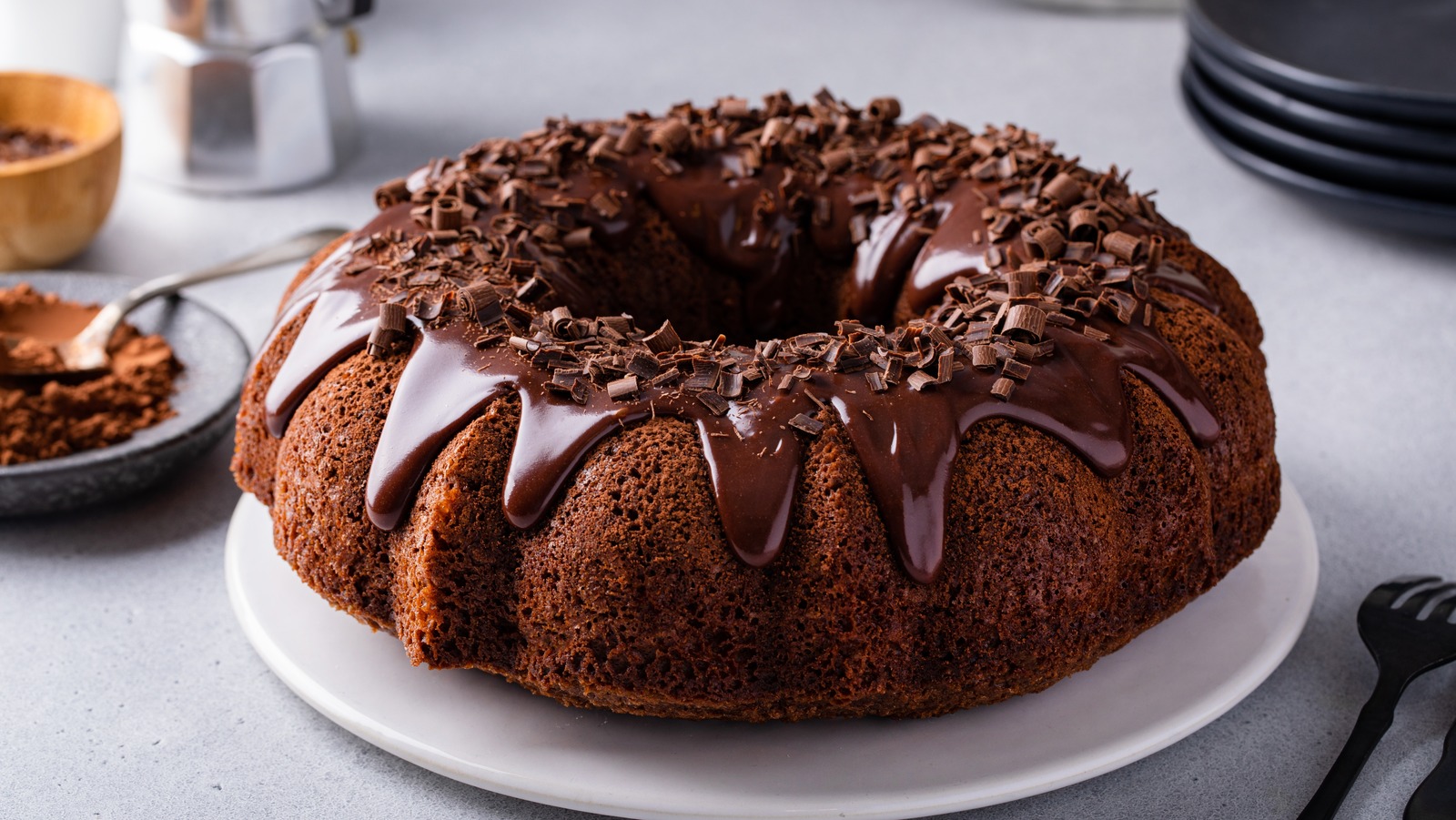 Olive Oil Bundt Cake Recipe | King Arthur Baking